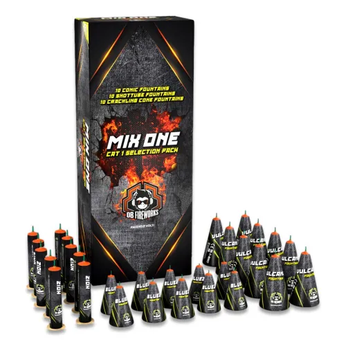 Mix One 30tlg.