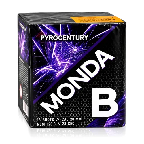 Monda B 16-Schuss