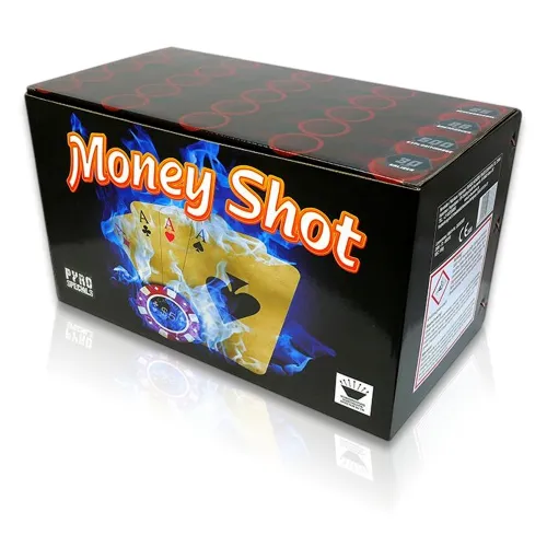 Money Shot 25-Schuss