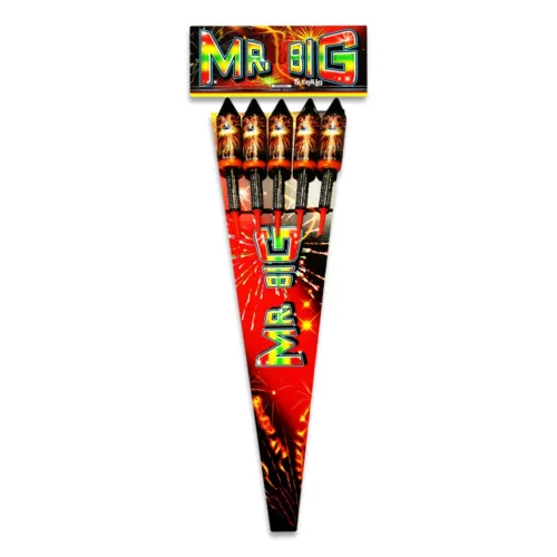 Mr. Big 5Stk.