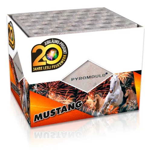 Mustang 36-Schuss