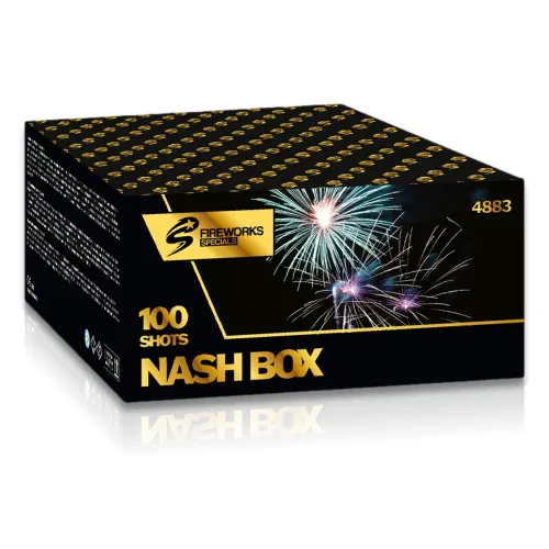 Nash Box 100-Schuss