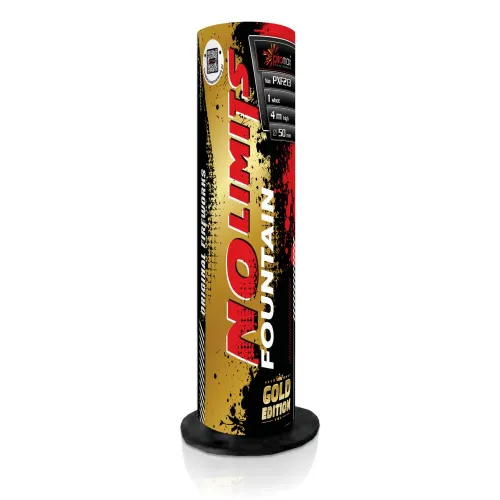 No Limits Fontanna Gold, 60sek.