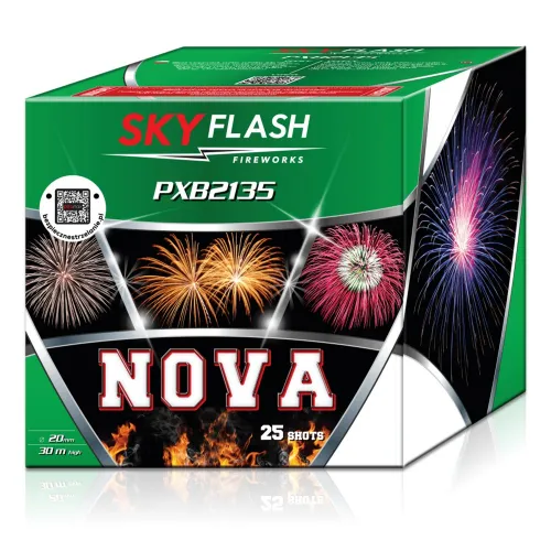 Nova 25-Schuss