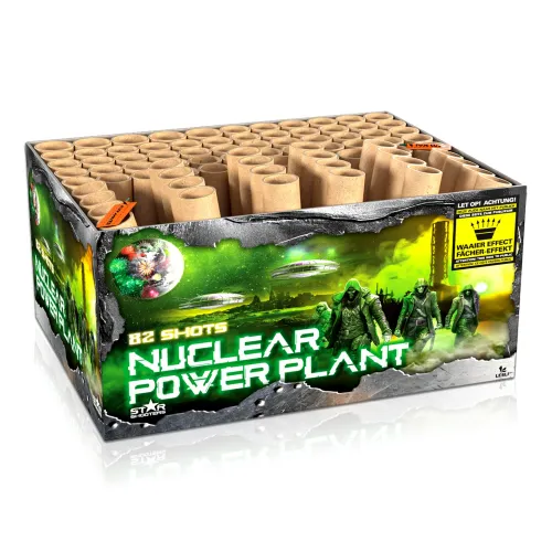 Nuclear Power Plant 82-Schuss