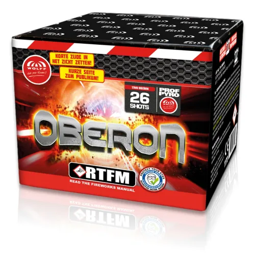 Oberon 26-Schuss