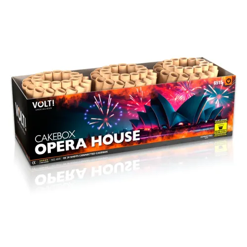 Opera House 87-Schuss