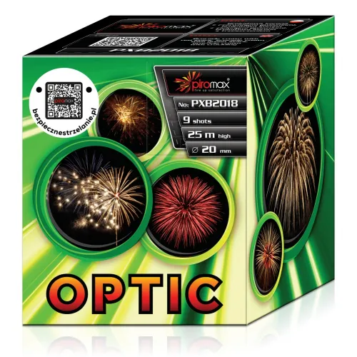 Optic 9-Schuss