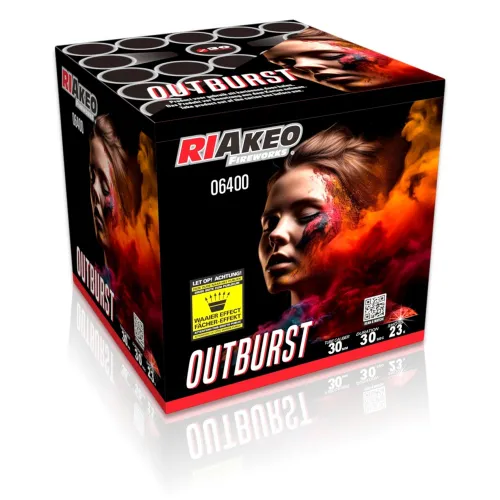 Outburst 23-Schuss