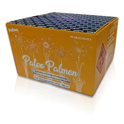 Paleo Palmen, 100Sch.