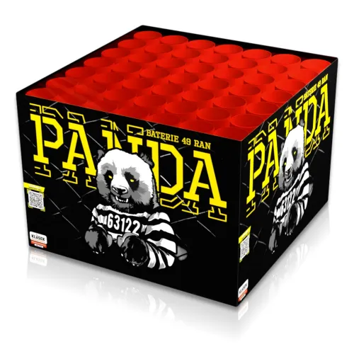 Panda 49-Schuss