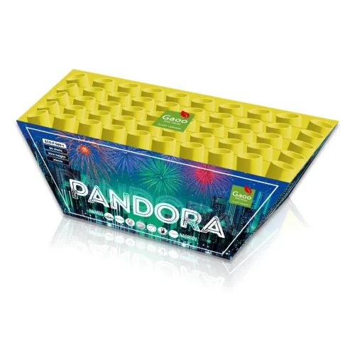 Pandora 50-Schuss