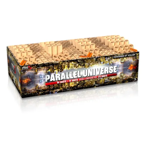 Parallel Universe, 178Sch.