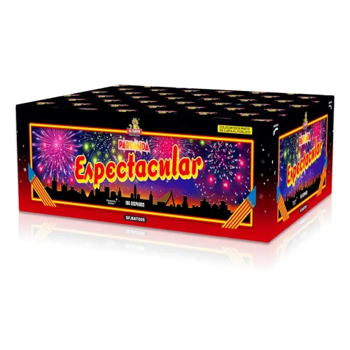 Parranda Espectacular 100-Schuss