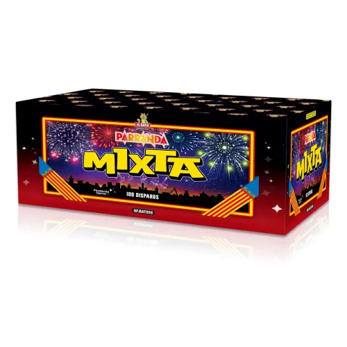 Parranda Mixta, 100Sch.