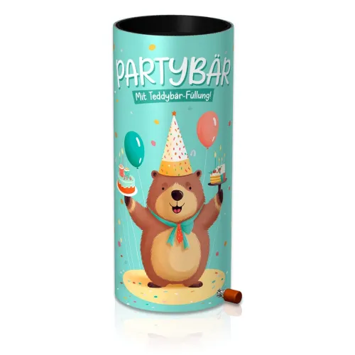 Partybär, 1Stk.