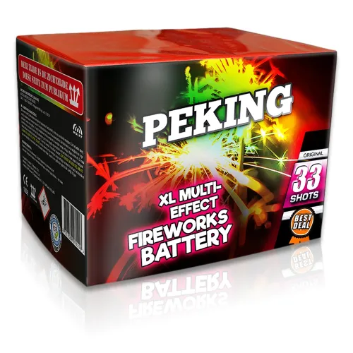 Peking 33-Schuss