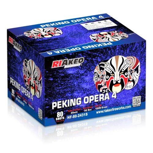 Peking Opera 4, 80Sch.