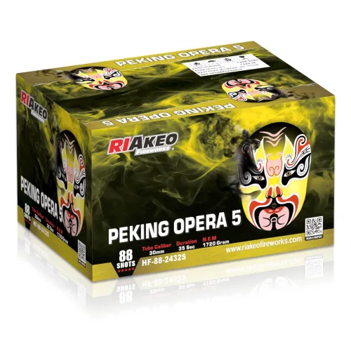 Peking Opera 5, 88Sch.