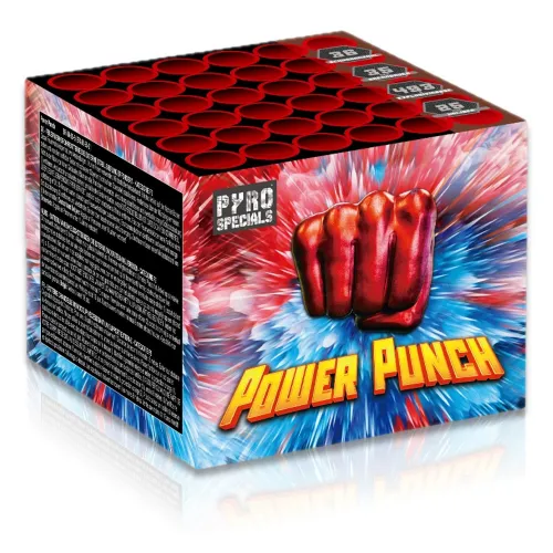 Power Punch 36-Schuss