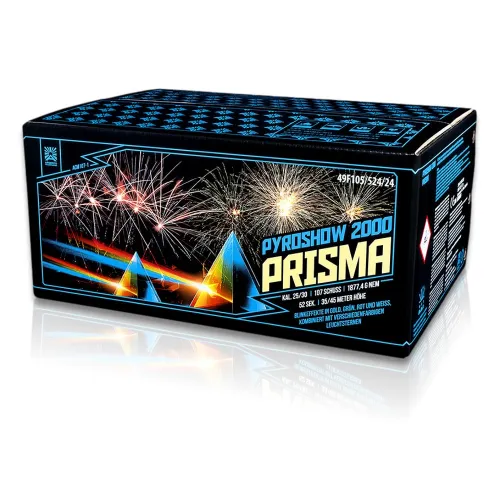 Prisma 107-Schuss