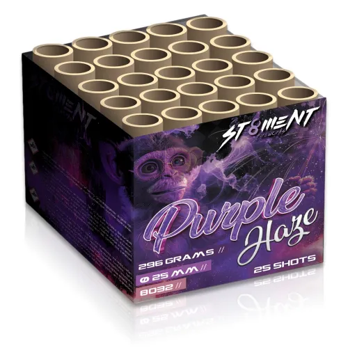 Purple Haze 25-Schuss