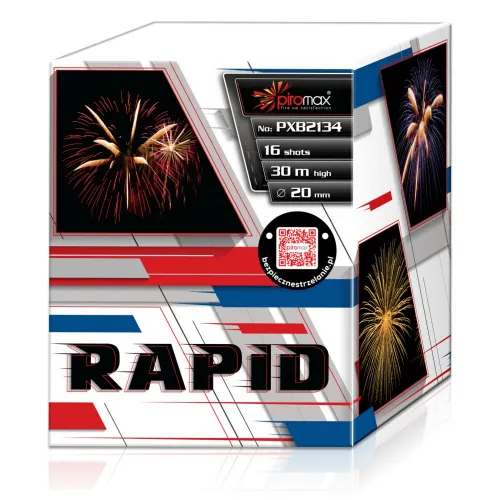 Rapid 16-Schuss