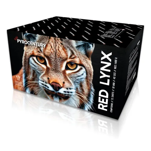 Red Lynx 72-Schuss