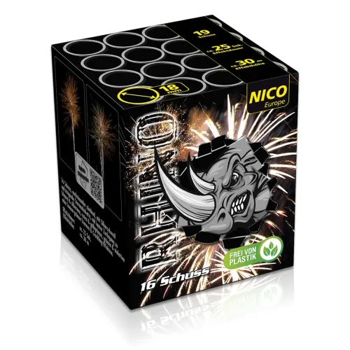Rhino 16-Schuss