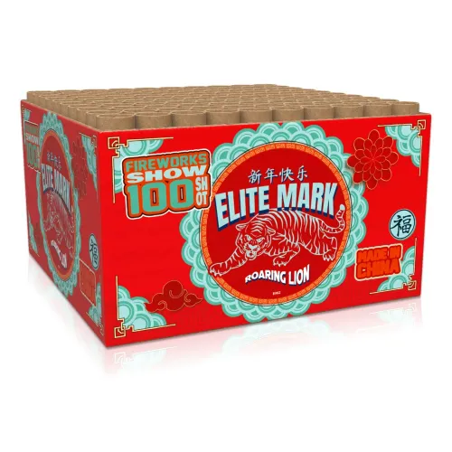 Roaring Lion, 100Sch.