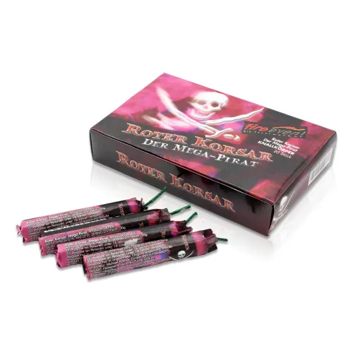 Roter Korsar, 20Stk.