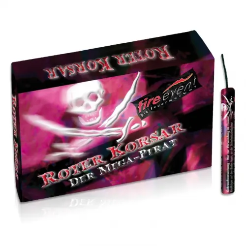 Roter Korsar 20Stk.