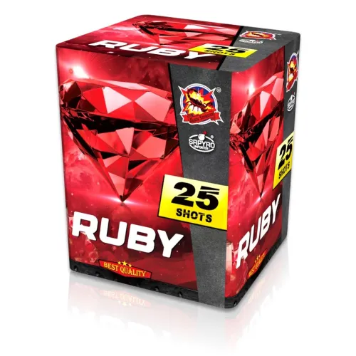 Ruby 25-Schuss