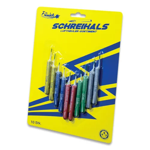 Schreihals P1 10Stk.