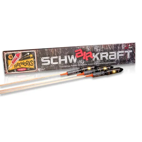 Schwairkraft 6Stk.