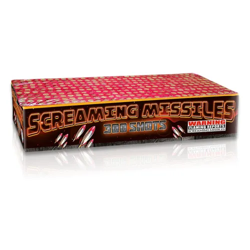 Screaming Missiles 300, 300Sch.