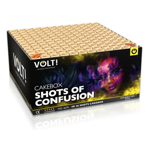 Shots Of Confusion, 144Sch.