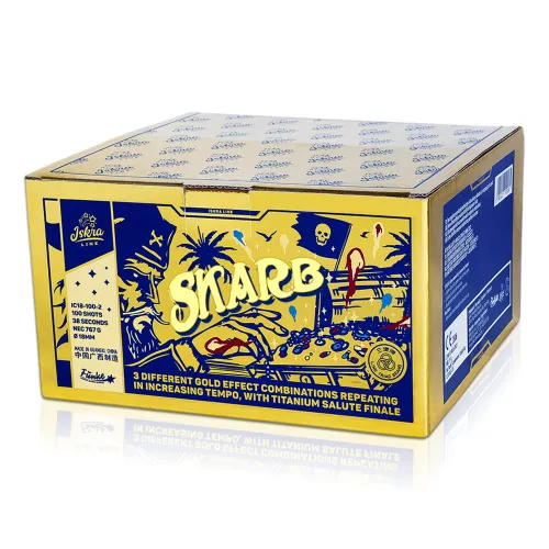 Skarb 100-Schuss