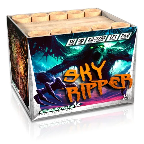 Sky Ripper, 10Sch.