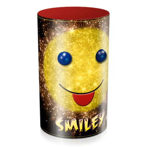 Smiley Fontein, 30sek.