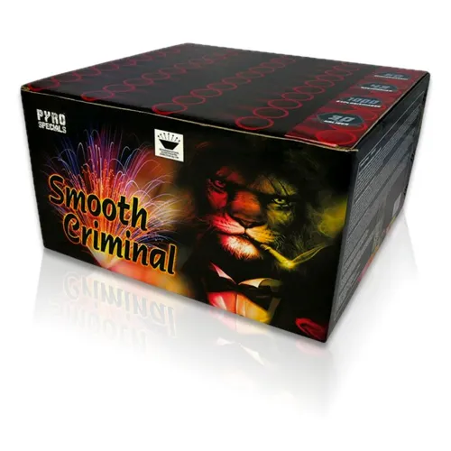 Smooth Criminal, 50Sch.