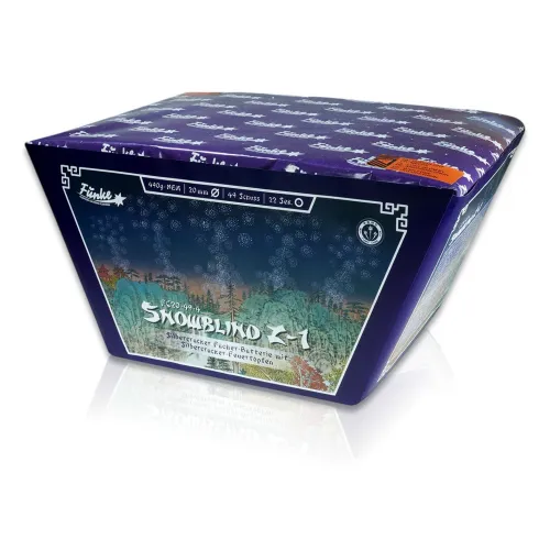 Snowblind Z-1, 49Sch.