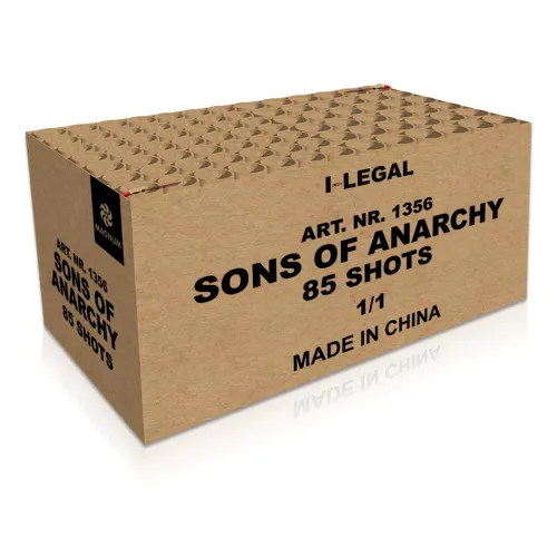 Sons of Anarchy 84-Schuss