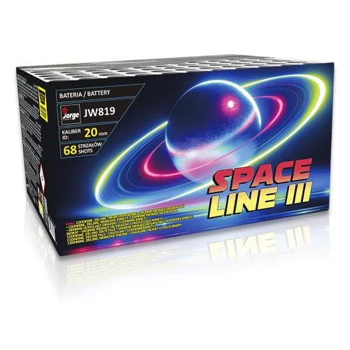 Space Line III, 68Sch.