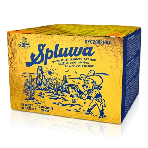 Spluwa 42-Schuss