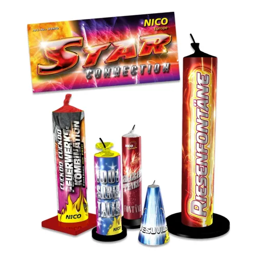 Star Connection, 5tlg.