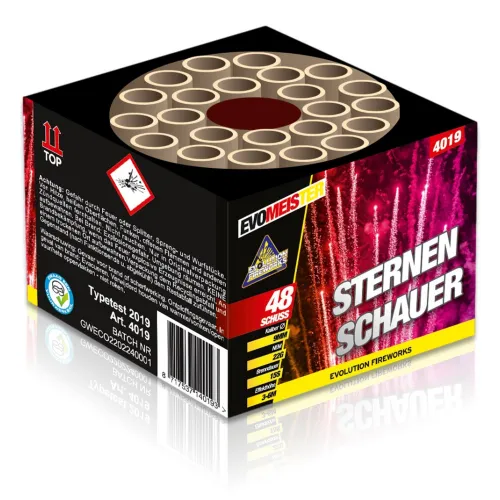 Sternenschauer, 48Sch.