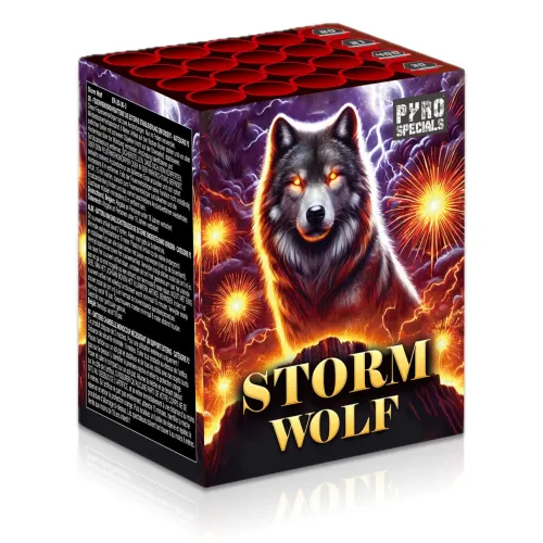Storm Wolf, 20Sch.