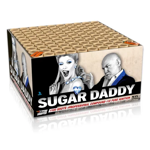 Sugar Daddy 100-Schuss