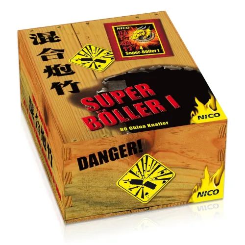 Super Böller I, 80Stk.